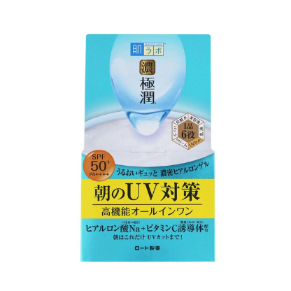 UV Perfect Gel SPF50+ PA++++ (All In One Gel Moisturiser For Combination And Normal Skin) 90g