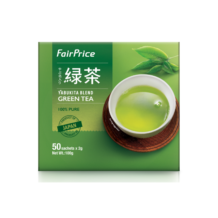 Yabukita Blend Green Tea Bags