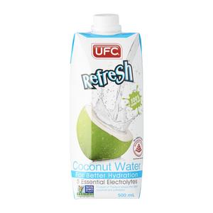 Refresh  Natural Coconut Water