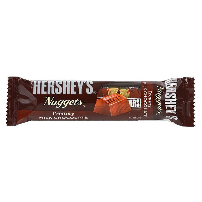 นักเก็ต ช็อคโกแลตนม Nuggets Creamy with Chocolate
