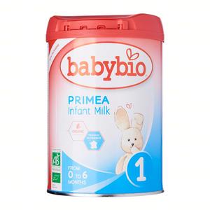 Organic Primea 1 Infant Milk