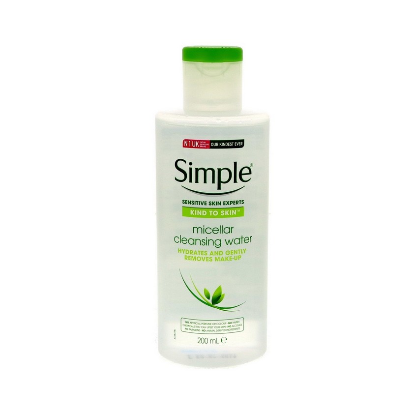 Micellar Cleansing Water Remover