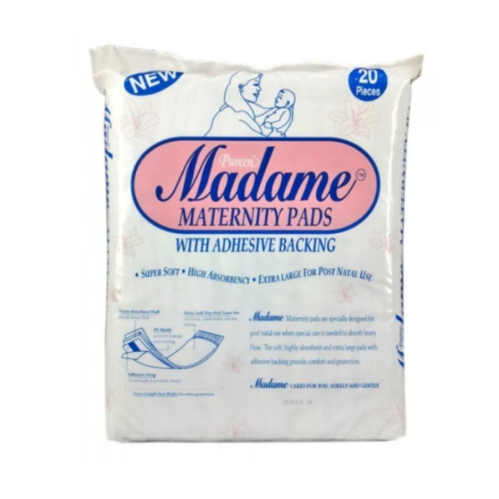 Madame Maternity Pads