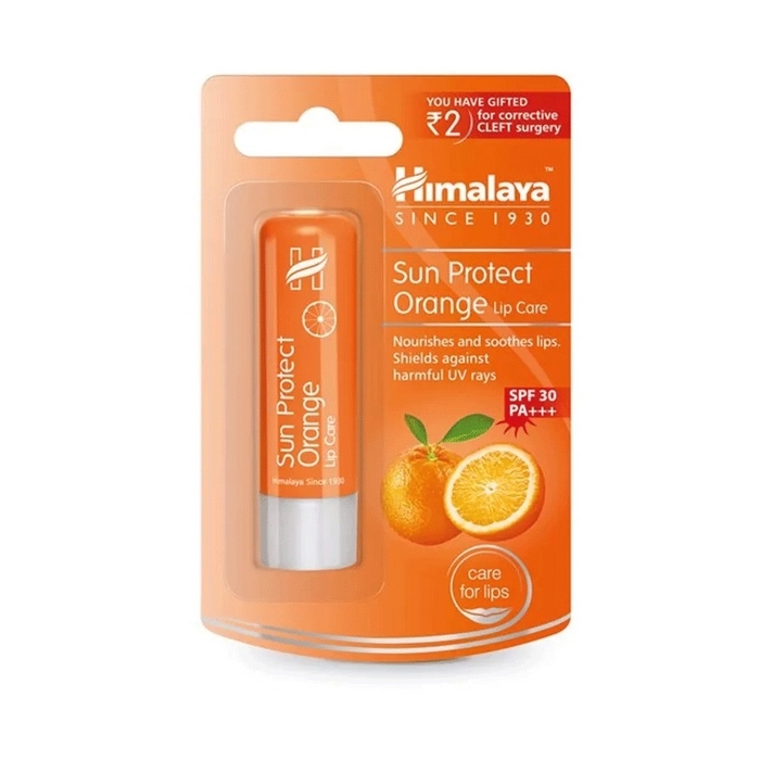 Sun Protect Orange Lip Care SPF 30 PA+++