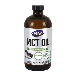 Sports MCT Oil Vanilla Hazelnut