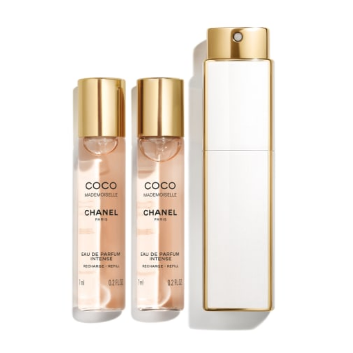 Coco mademoiselle eau de parfum intense by Chanel : review - Women