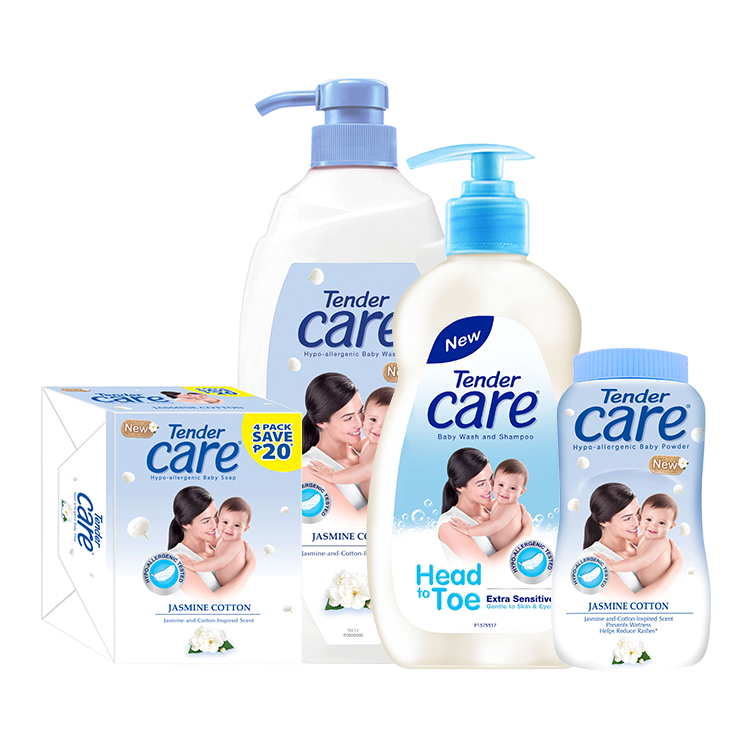 Tender Care Baby Products