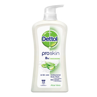 Dettol ProSkin Aloe Vera Body Wash 950ML
