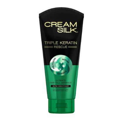 Triple Keratin Rescue Ultimate Hair Fall Defiance Conditioner