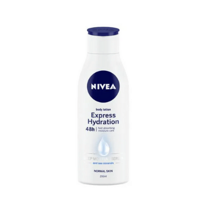Express Hydration Body Lotion For Men & Women For Fast Absorption