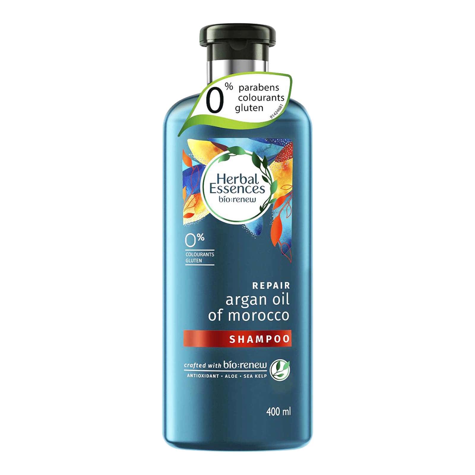 Herbal Essences - Herbal Essences Repair Shampoo(Blue) #Argan Oil Of Morocco
