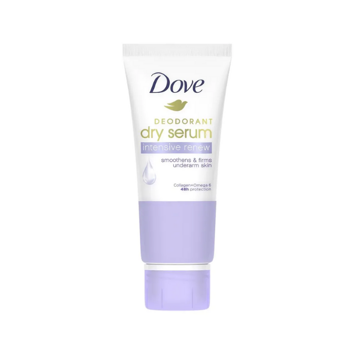 Dove Deodorant Dry Serum Collagen + Omega 6