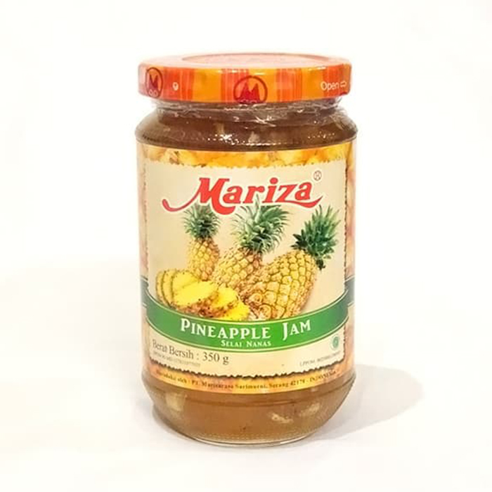 Mariza Pineapple Jam