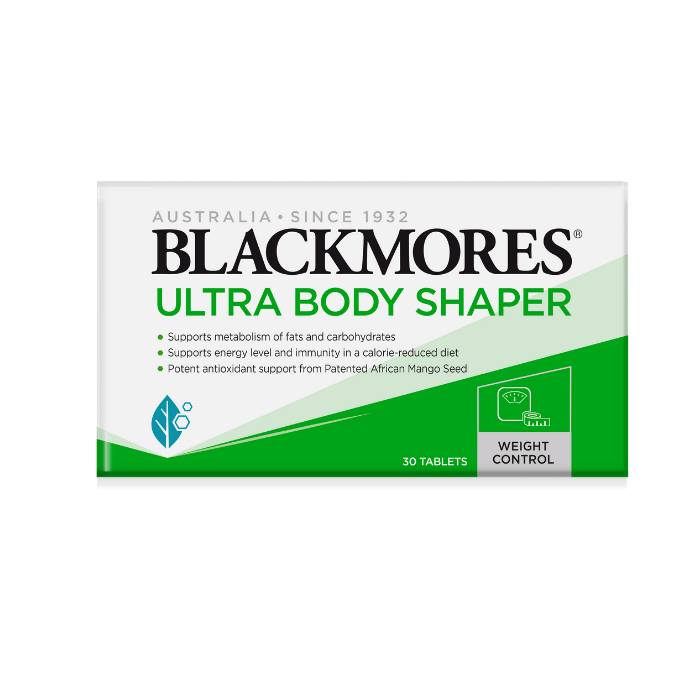 Ultra body shaper supplement by Blackmores australia : review - Vitamins &  supplements