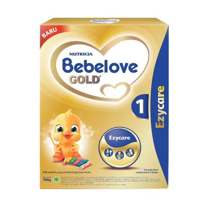Bebelove Gold 1