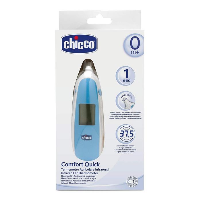 ปรอทวัดไข้เด็ก Chicco Comfort Quick Infrared Ear Thermometer