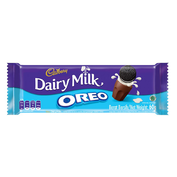Dairy Milk Oreo