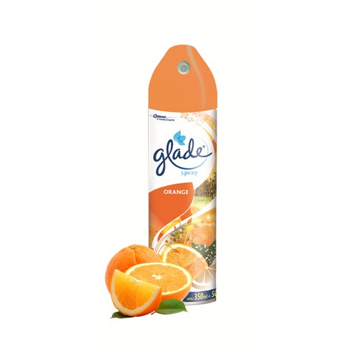 Glade Aerosol -  Orange