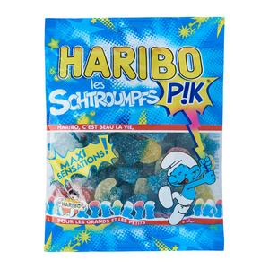 Les Schtoumps Smurf Jelly Sweets