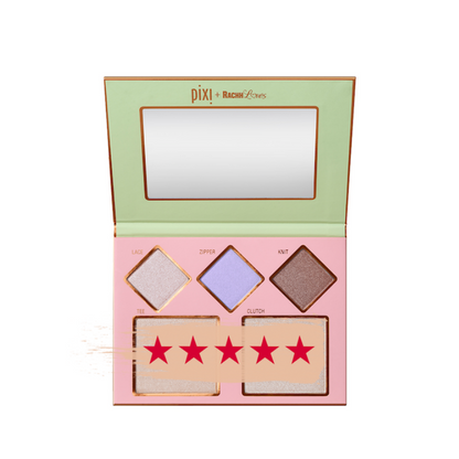 Pixi + Rachh Loves The Layers Highlighting Palette