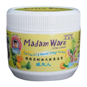 Madam Ware - Tree Oil And Natural Orange Extracts