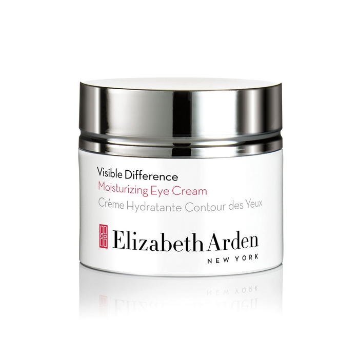 Visible Difference Moisturizing Eye Cream - For All Skin Types