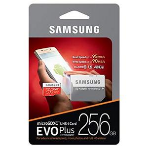 EVO Plus microSD Card