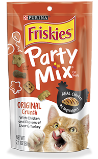 Party Mix™ Crunch Original Cat Treats