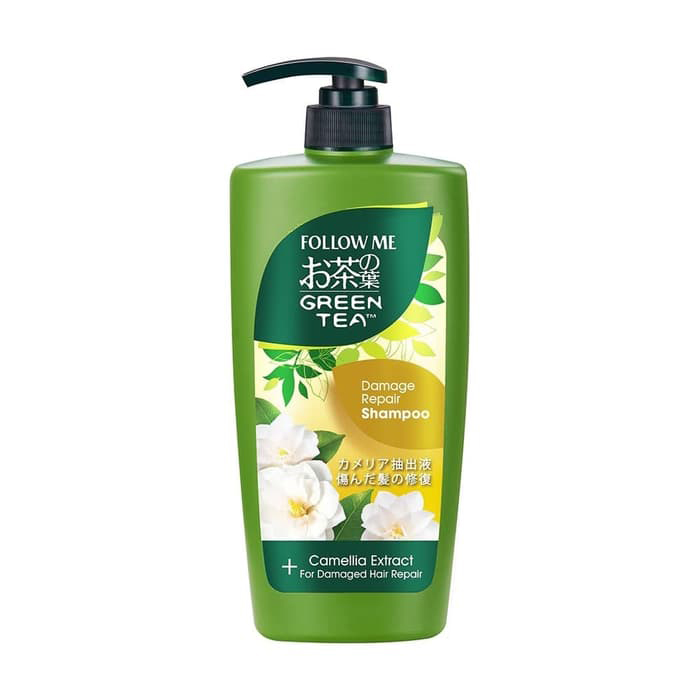 Green Tea Damage Repair Shampoo 