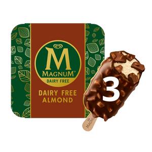 Dairy-Free Almond Multipack Ice Cream