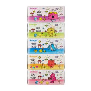 Mr Men and Little Miss Pure Pulp 3ply Box Tissue
