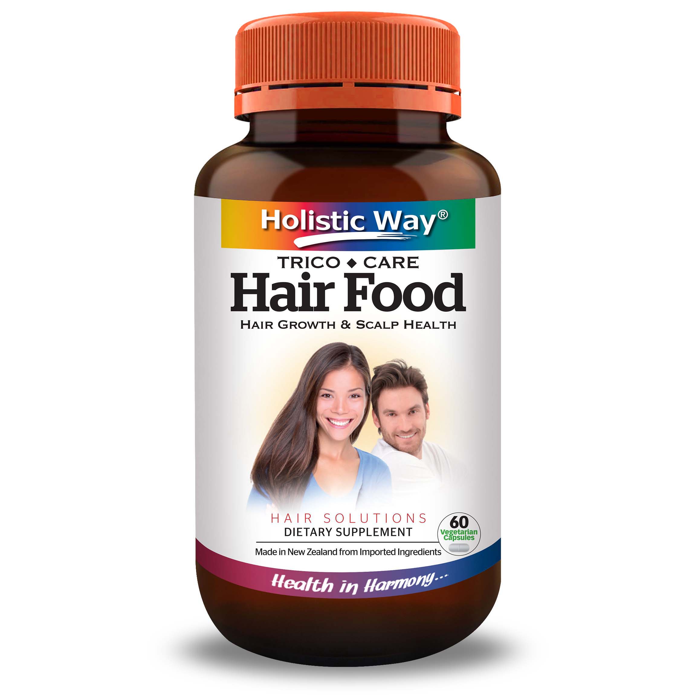 Hair Food - Hair Growth And Scalp Health