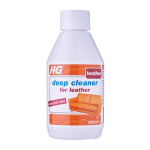 Deep Cleaner For Leather