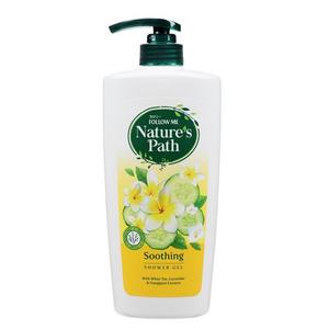 Nature's Path Shower - Soothing