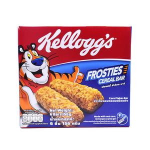Frosties Cereal Bar Pack