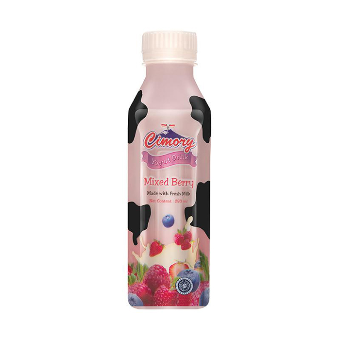Yoghurt Drink Mixed Berry