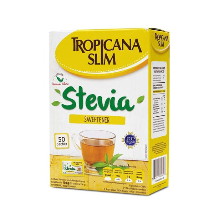 Stevia Sweetener