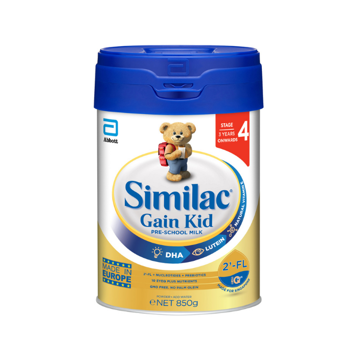 Similac Gain Kid Stage 4