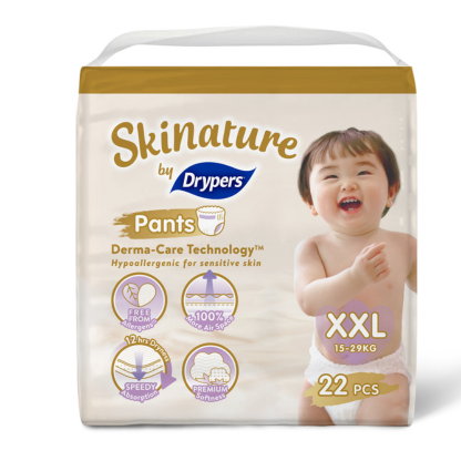 Skinature Pants by Drypers