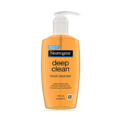 Deep Clean Facial Cleanser