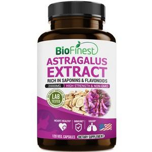 Astragalus Extract Supplement Huang-Qi Non-Gmo