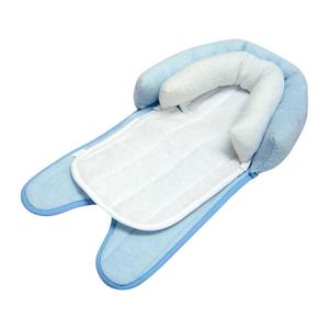Suprecomfort As-You-Grow Head Snuggler Blue/White