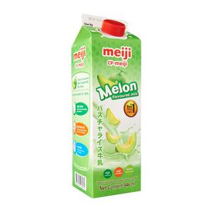 Melon Flavored Milk