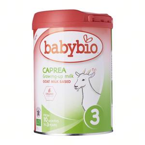 Caprea 3 Organic Goat Milk Growing-Up Formula