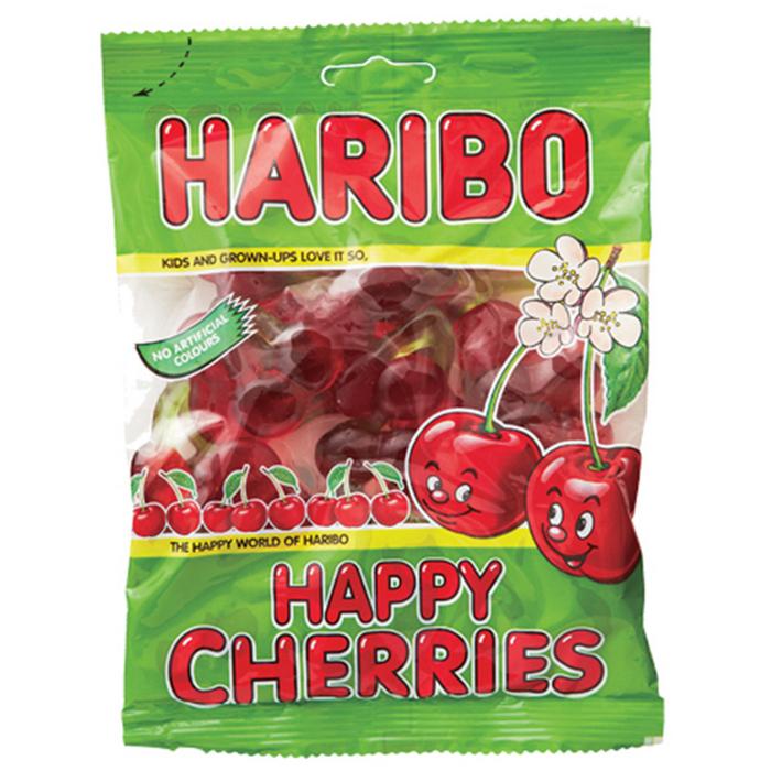 เยลลี่ Happy Cherries