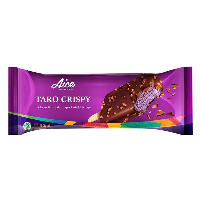 Taro Crispy