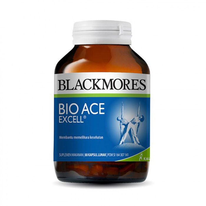 Bio Ace Excell Capsules
