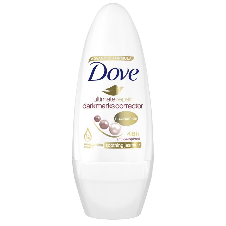 Dove Ultimate Repair Soothing Jasmine Deodorant Roll-On