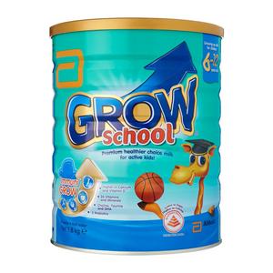 GROW School Vanilla Stage 5 Growing-Up Baby Formula