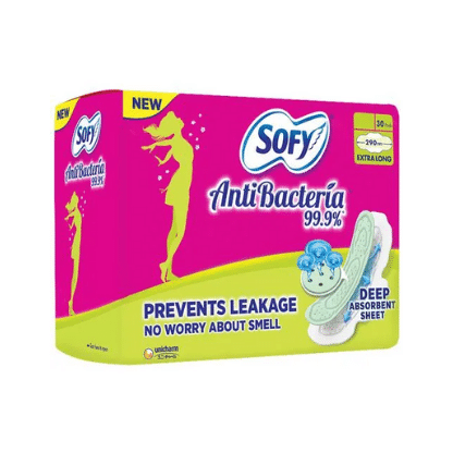 Anti-Bacteria Sanitary Pad
